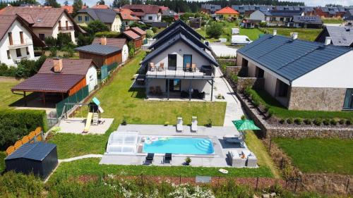 Frymburk Apartment | Apartmánové domy Lipno 1