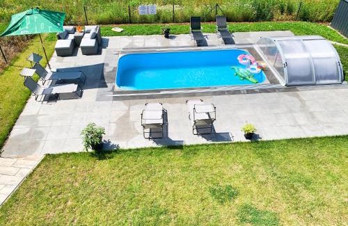 Frymburk Apartment | Apartmánové domy Lipno 1