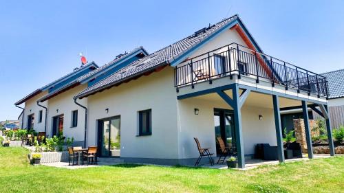 Frymburk Apartment | Apartmánové domy Lipno 1