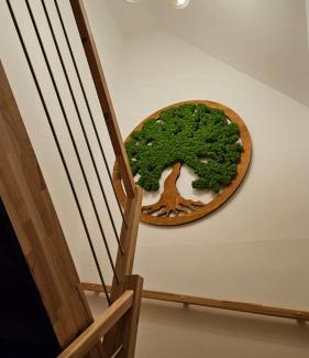 Budina House | Apartmánový dom Budiná