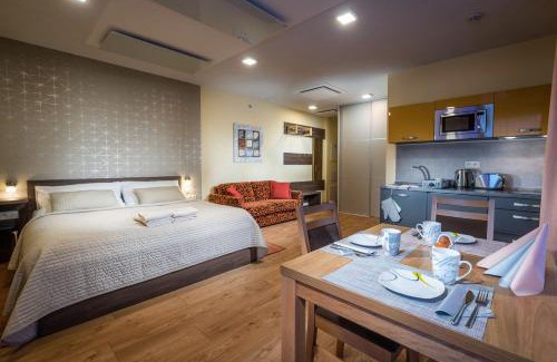 Besenova Apartment | Apartmánový Dom Kriváň