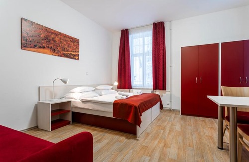 Jachymov Hotel | Apartmánový komplex Dagmar