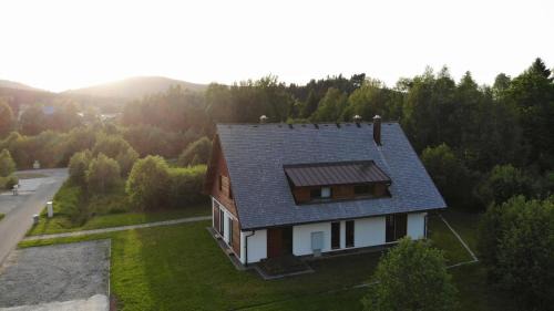 Borova Lada Apartment | Apartmány Černý vlk, Borová Lada
