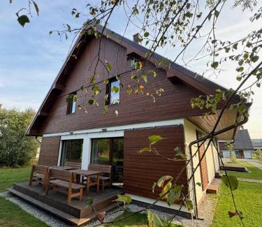 Borova Lada Apartment | Apartmány Černý vlk, Borová Lada