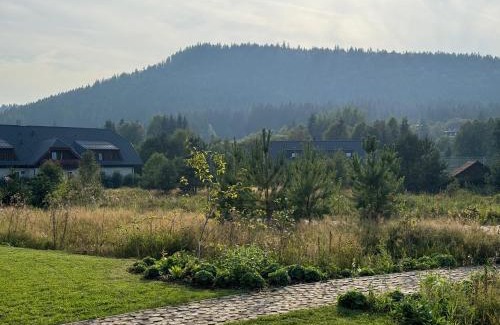 Borova Lada Apartment | Apartmány Černý vlk, Borová Lada