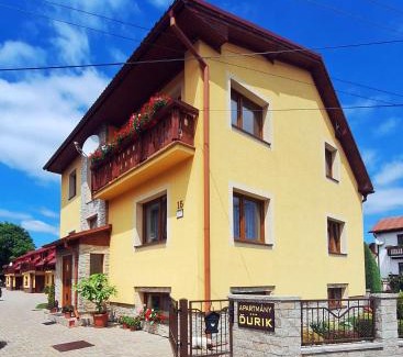 Pavcina Lehota House | Apartmány Ďurik