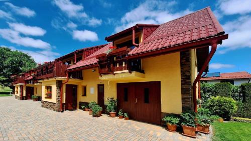 Pavcina Lehota House | Apartmány Ďurik