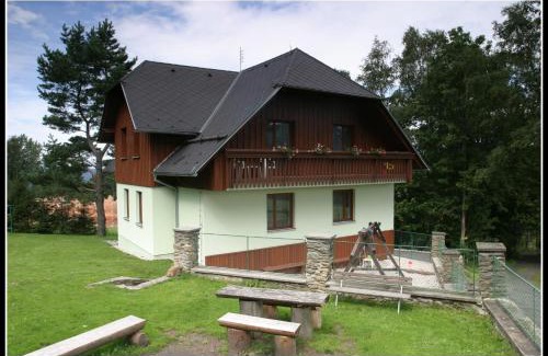 Hojsova Straz Apartment | Apartmány Šumava