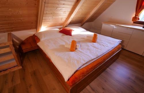 Sec House | Apartmány 13 Chata