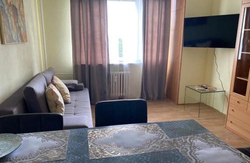 Hradec Kralove Apartment | Apartmány 2kk u Fakultní nemocnice Volné parkovaní