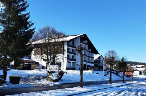 Mitterfirmiansreut Apartment | Apartmány Almberg Mitterdorf