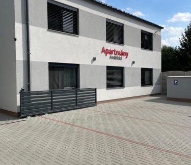 Olomouc Apartment | Apartmány Andělská