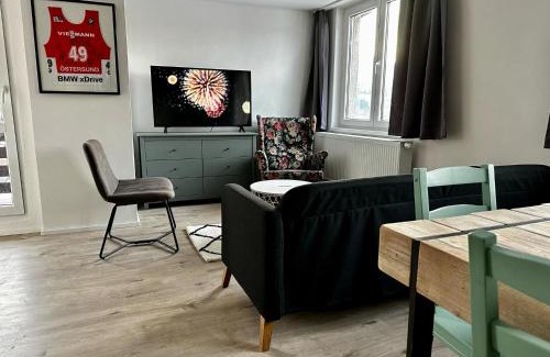 Rokytnice nad Jizerou Apartment | Apartmány Berlín - Rokytnice nad Jizerou