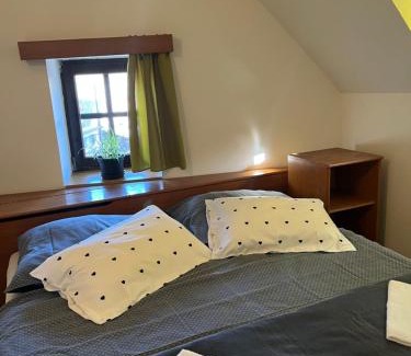 Broumov House | Apartmány BAROKO