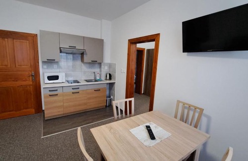 Rokytnice nad Jizerou Apartment | Apartmány Centrum with Garage
