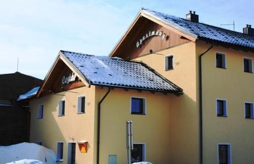 Bozi Dar Apartment | Apartmány Cestář Boží Dar