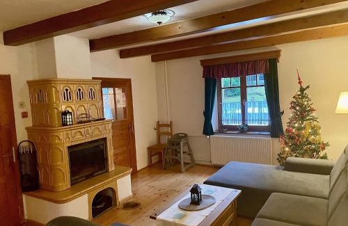Zelezna Ruda Cabin | Apartmány Chalupinka