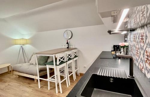 Tabor Apartment | Apartmány Dlouhá
