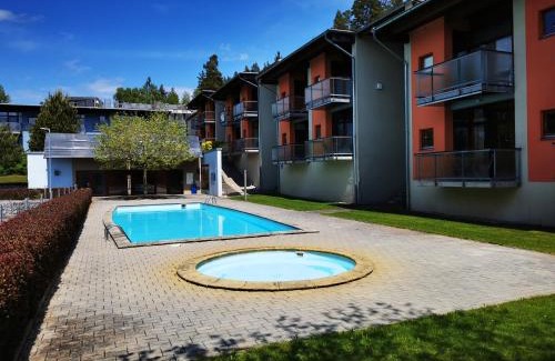 Lipno nad Vltavou Apartment | Apartmány Doky Lipno A9 a D1