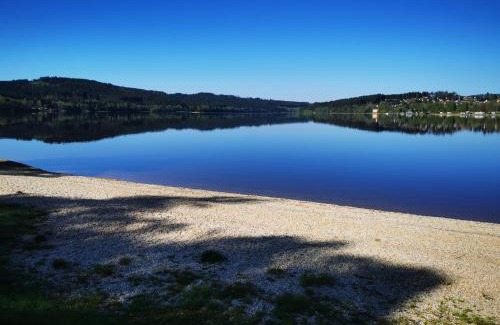 Lipno nad Vltavou Apartment | Apartmány Doky Lipno A9 a D1