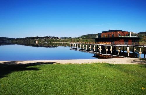 Lipno nad Vltavou Apartment | Apartmány Doky Lipno A9 a D1