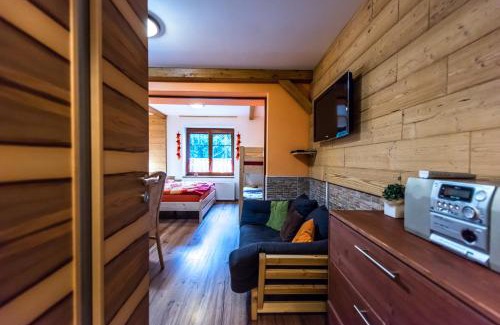 Spicak Apartment | Apartmány Domino