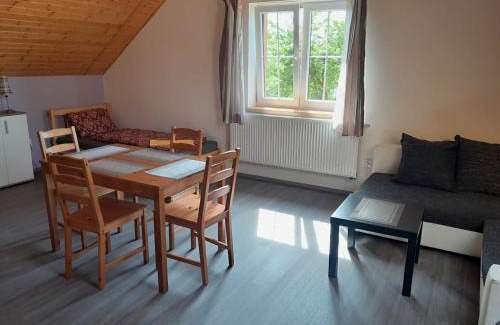 Dunice Villa | Apartmány Dunice 2 - celý dům