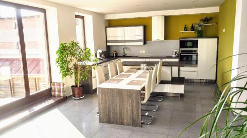 Vysoke nad Jizerou Apartment | Apartmány Fišerovi