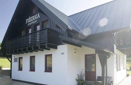Rokytnice nad Jizerou Apartment | Apartmány Fišerka
