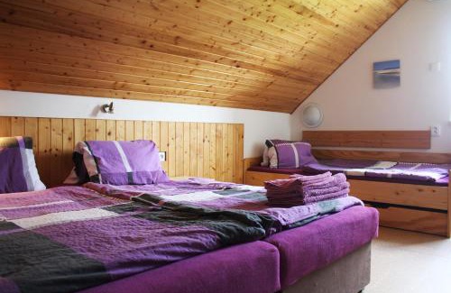 Kasperske Hory Apartment | Apartmány Fialka