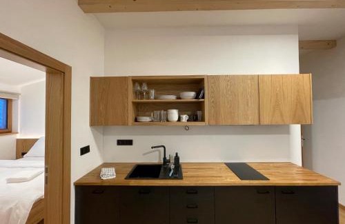Bozi Dar Apartment | Apartmány Hacienda Boží Dar
