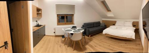Bozi Dar Apartment | Apartmány Hacienda Boží Dar