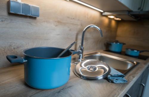 Horni Vltavice Apartment | Apartmány Hasičárna