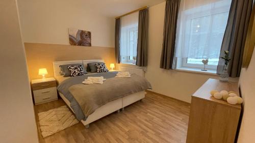 Jachymov Apartment | Apartmány Herc
