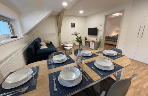 Jachymov Apartment | Apartmány Herc