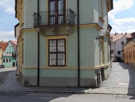 Trebon Apartment | Apartmány Husova 69 Třeboň