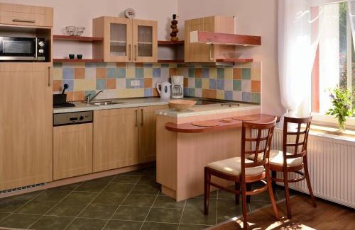 Chvalec Apartment | Apartmány Irisis