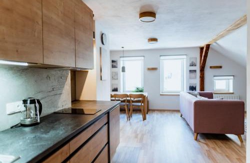 Jablonec nad Jizerou Apartment | Apartmány Jabloneček