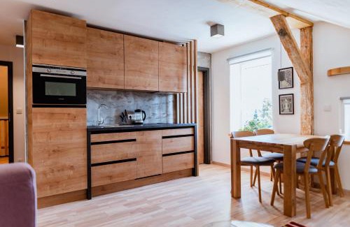 Jablonec nad Jizerou Apartment | Apartmány Jabloneček