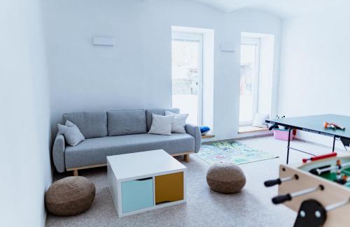 Jablonec nad Jizerou Apartment | Apartmány Jabloneček