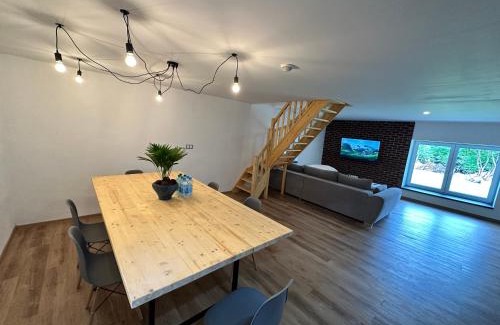 Bernartice Apartment | Apartmány KŘENOV
