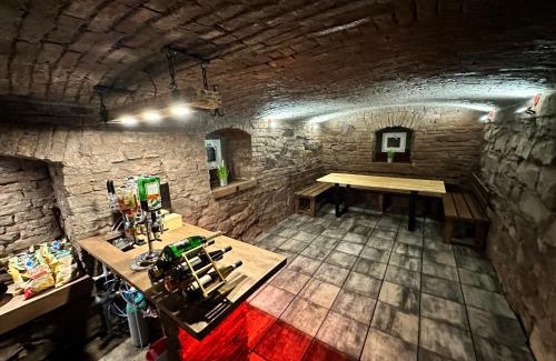 Bernartice Apartment | Apartmány KŘENOV