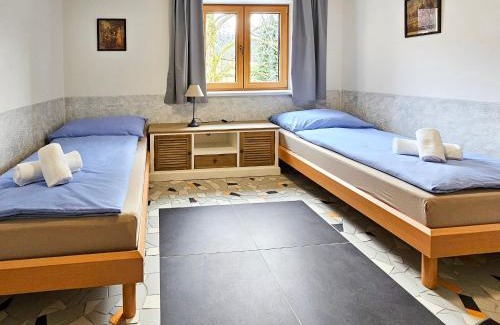 Zelezna Ruda Apartment | Apartmány Klatovská