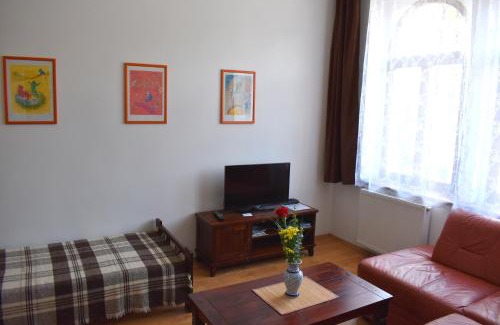 Karlovy Vary Apartment | Apartmány Lenka