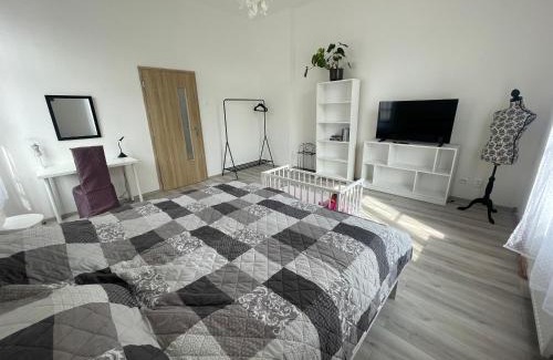 Decin Apartment | Apartmány LISTOPAD 17