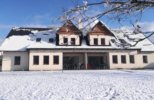 Loucna nad Desnou Apartment | Apartmány Loučná nad Desnou