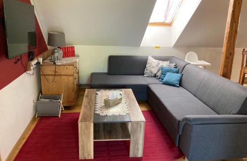 Karlovice Apartment | Apartmány Lucie