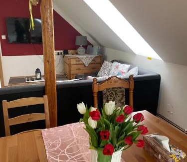 Karlovice Apartment | Apartmány Lucie