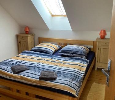 Karlovice Apartment | Apartmány Lucie