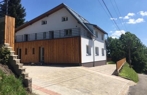 Vrchlabi Apartment | Apartmány LUKA - Hořejší Vrchlabí